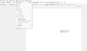 Writer LibreOffice