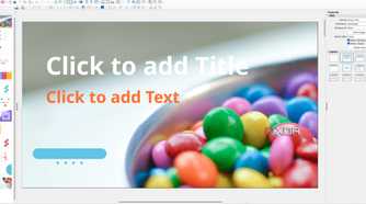 LibreOffice presentations