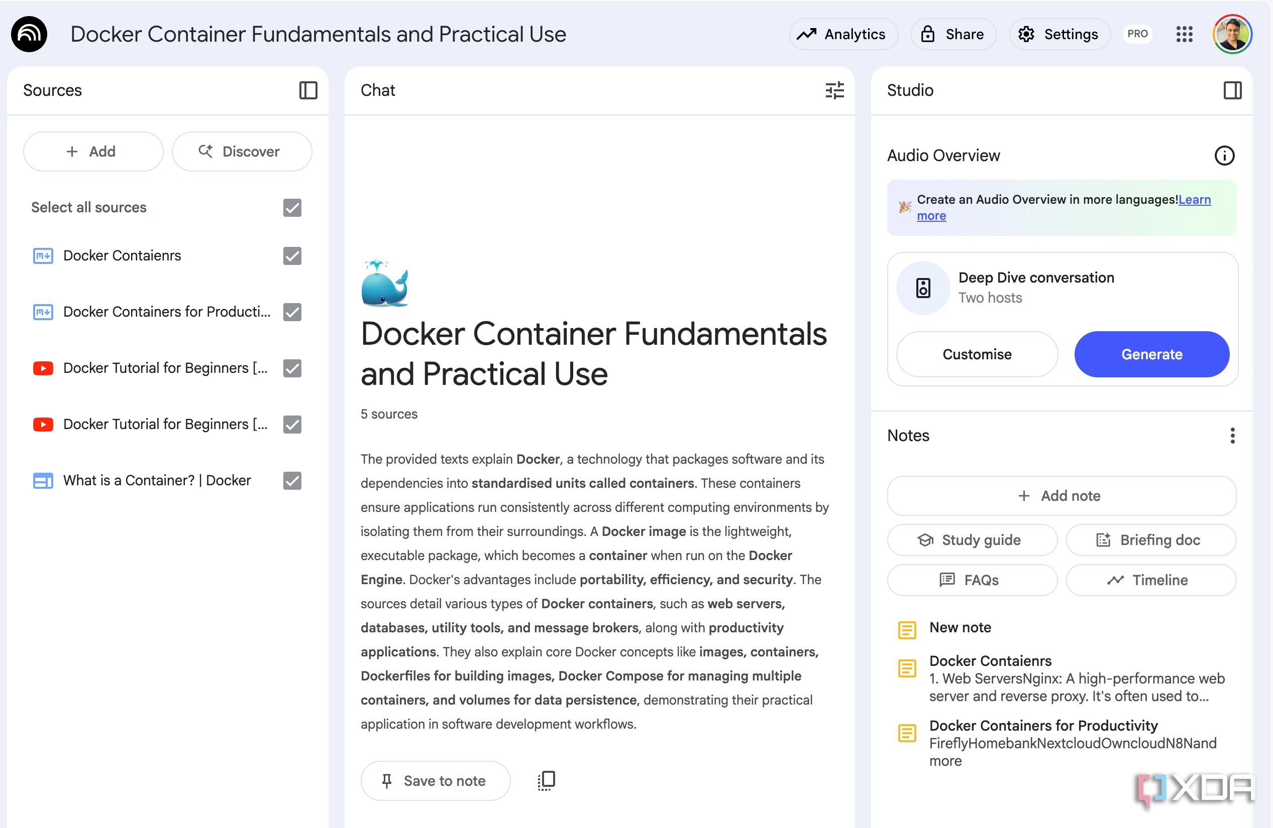 I replaced my complex note-taking workflow with a single NotebookLM ...