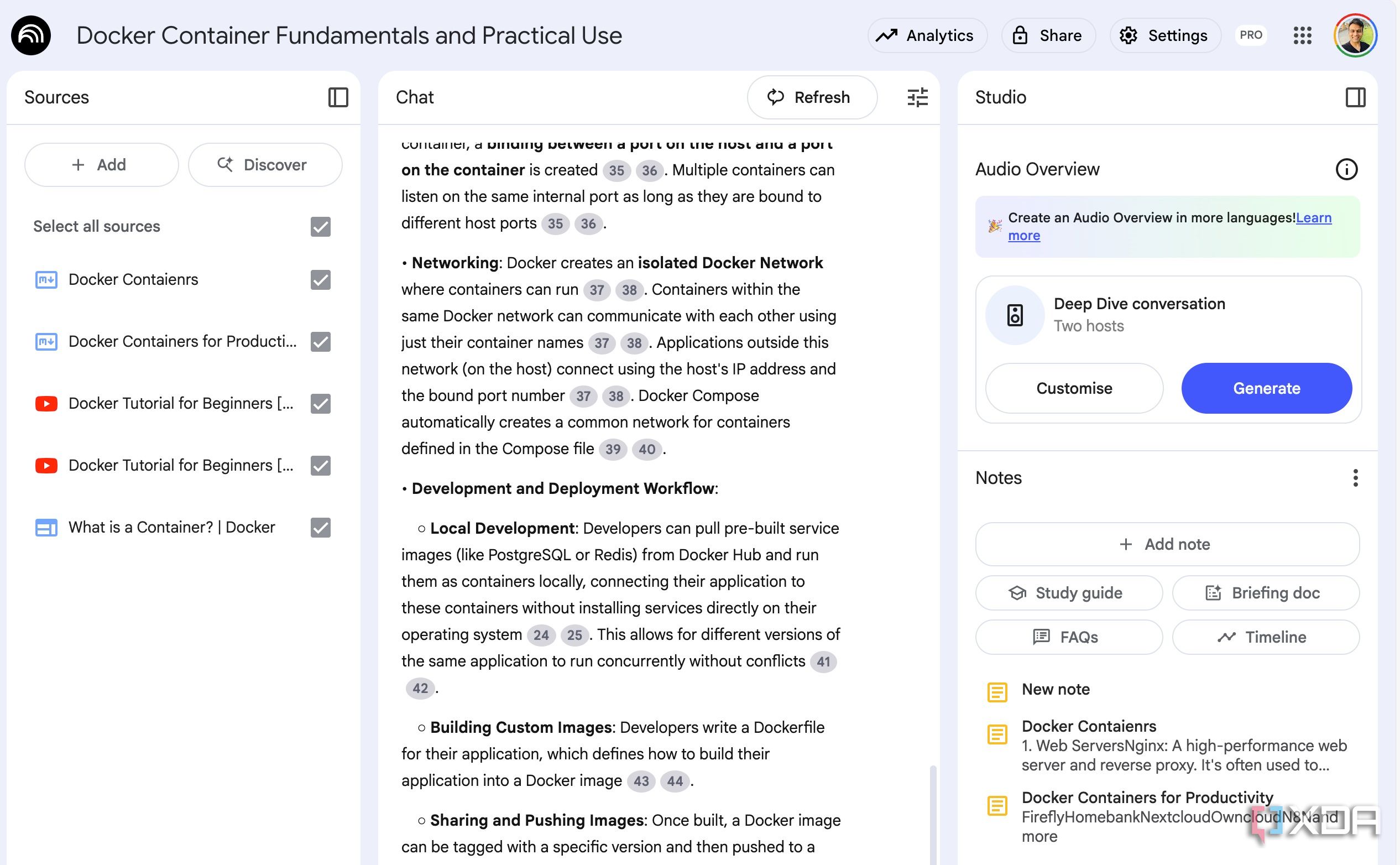 I replaced my complex note-taking workflow with a single NotebookLM ...