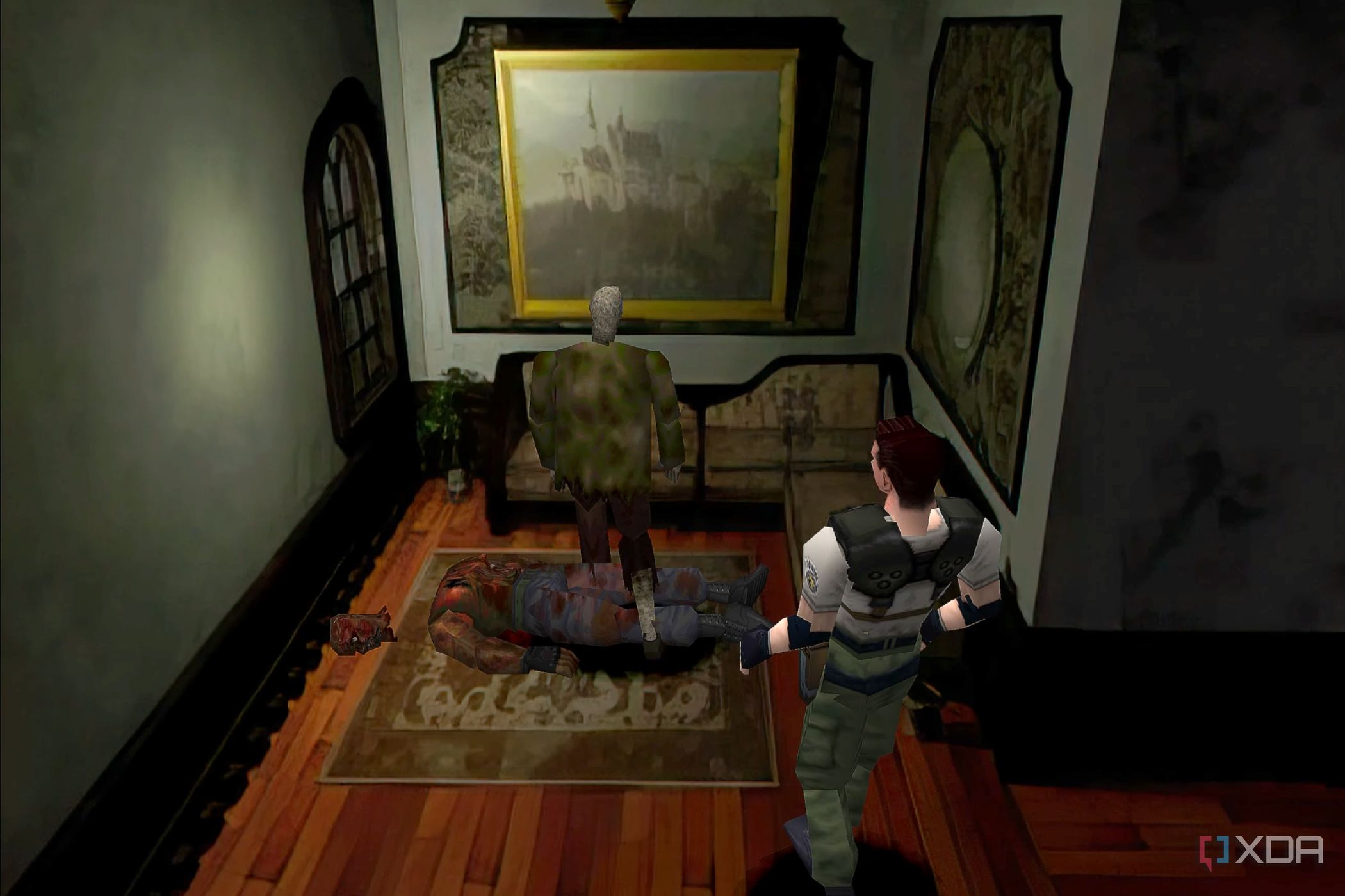 resident-evil-1-zombie-encounter