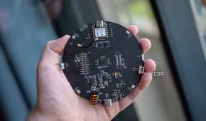 Testing out the ReSpeaker XVF3800 with ESP32 boar as a smart speaker