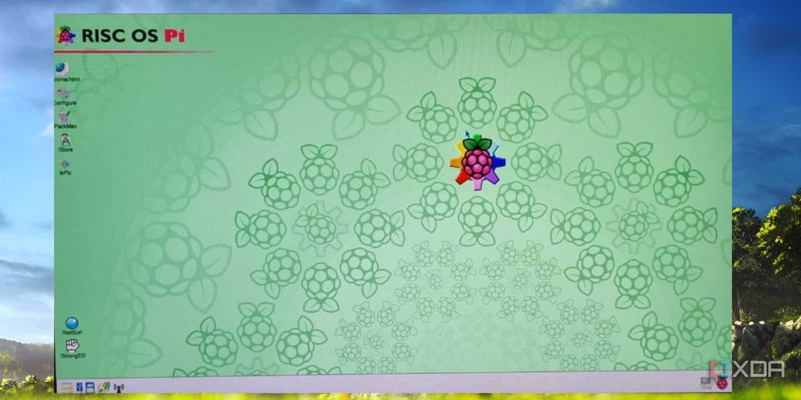Riscos Raspberry Pi 4 Raspberry Pi operating systems you should try (that aren't DietPi)