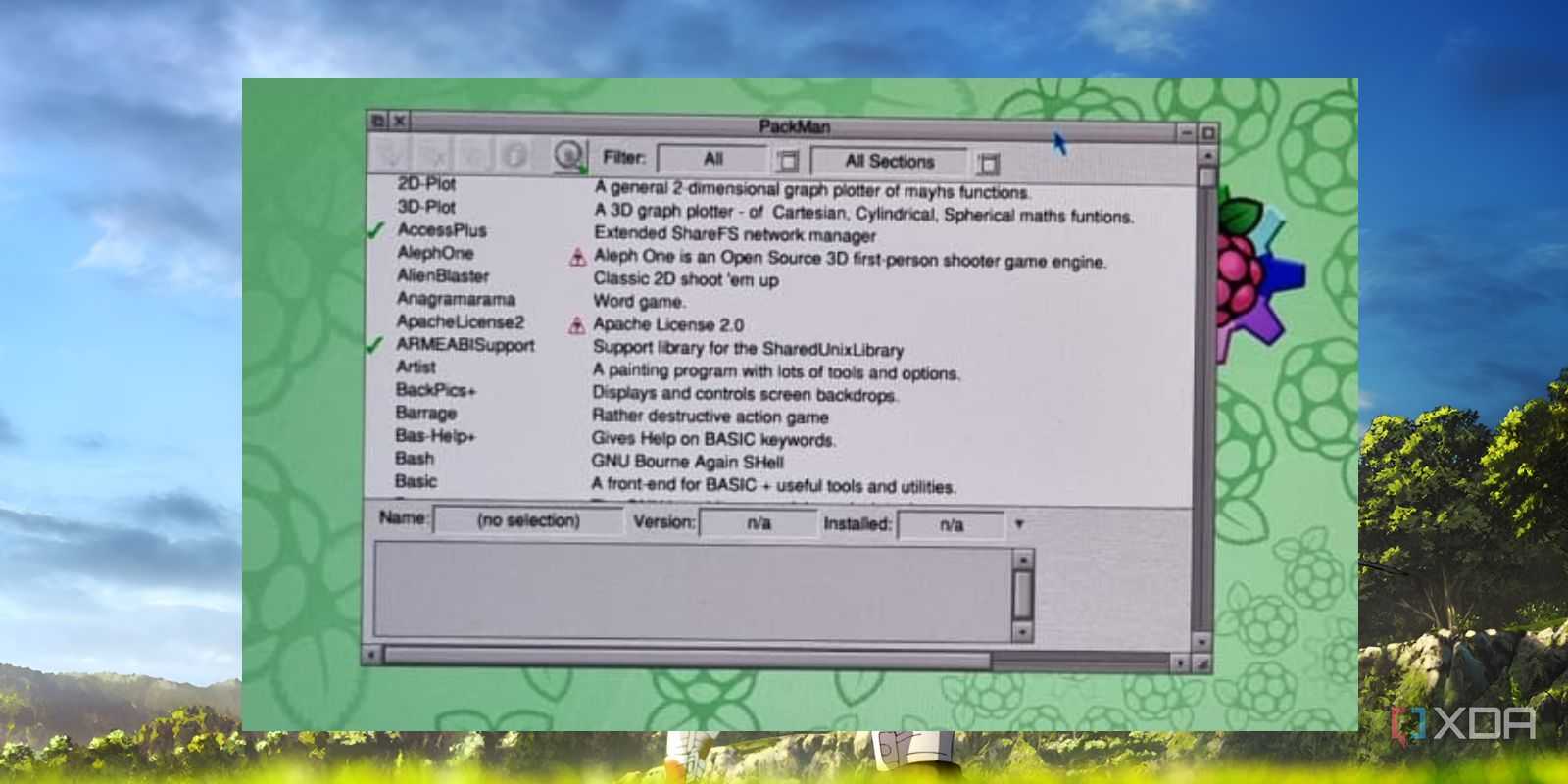 getting started with risc os on raspberry pi –... 4 Raspberry Pi operating systems you should try (that aren't DietPi)