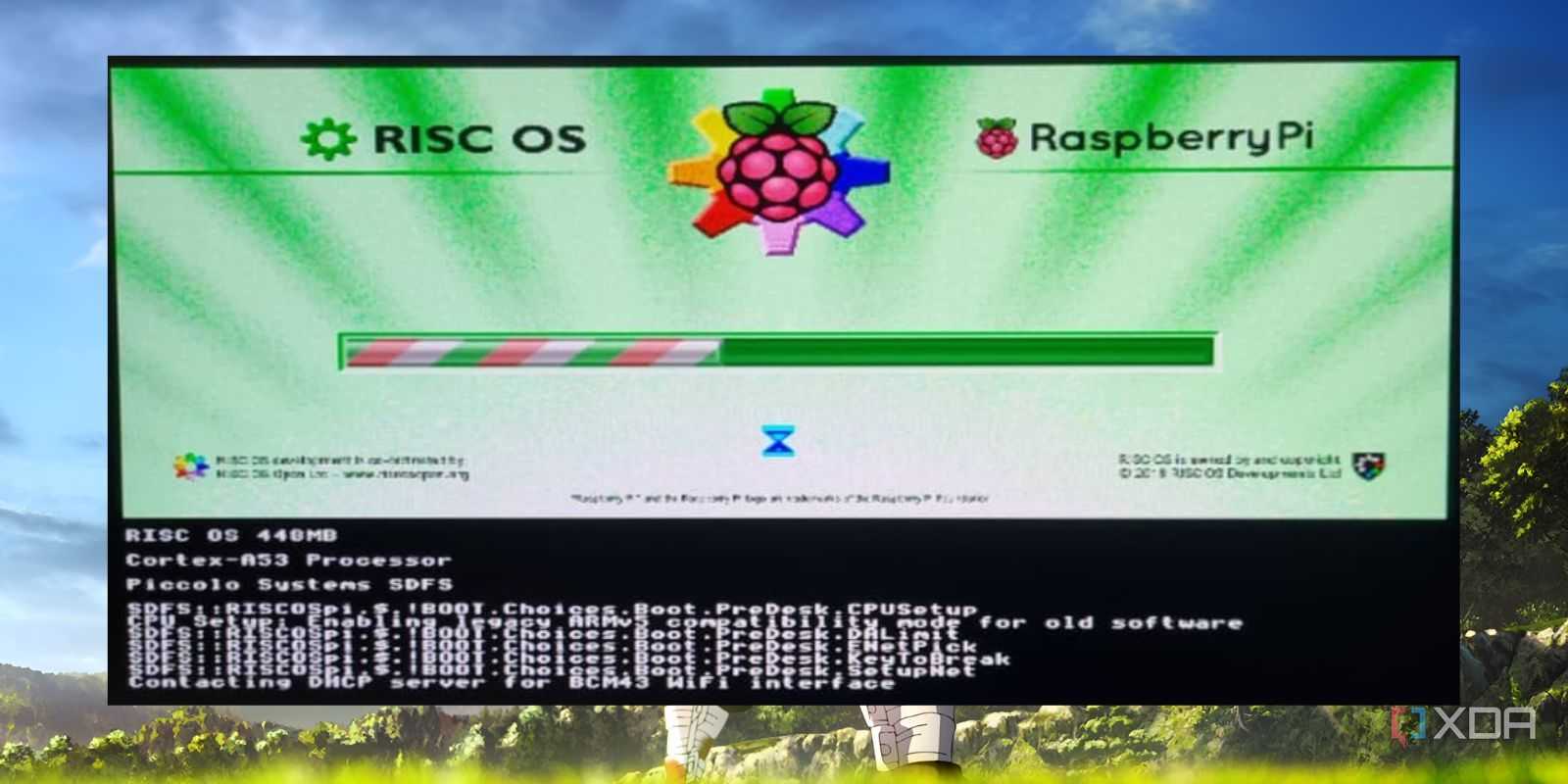 getting started with risc os on raspberry pi –... 4 Raspberry Pi operating systems you should try (that aren't DietPi)