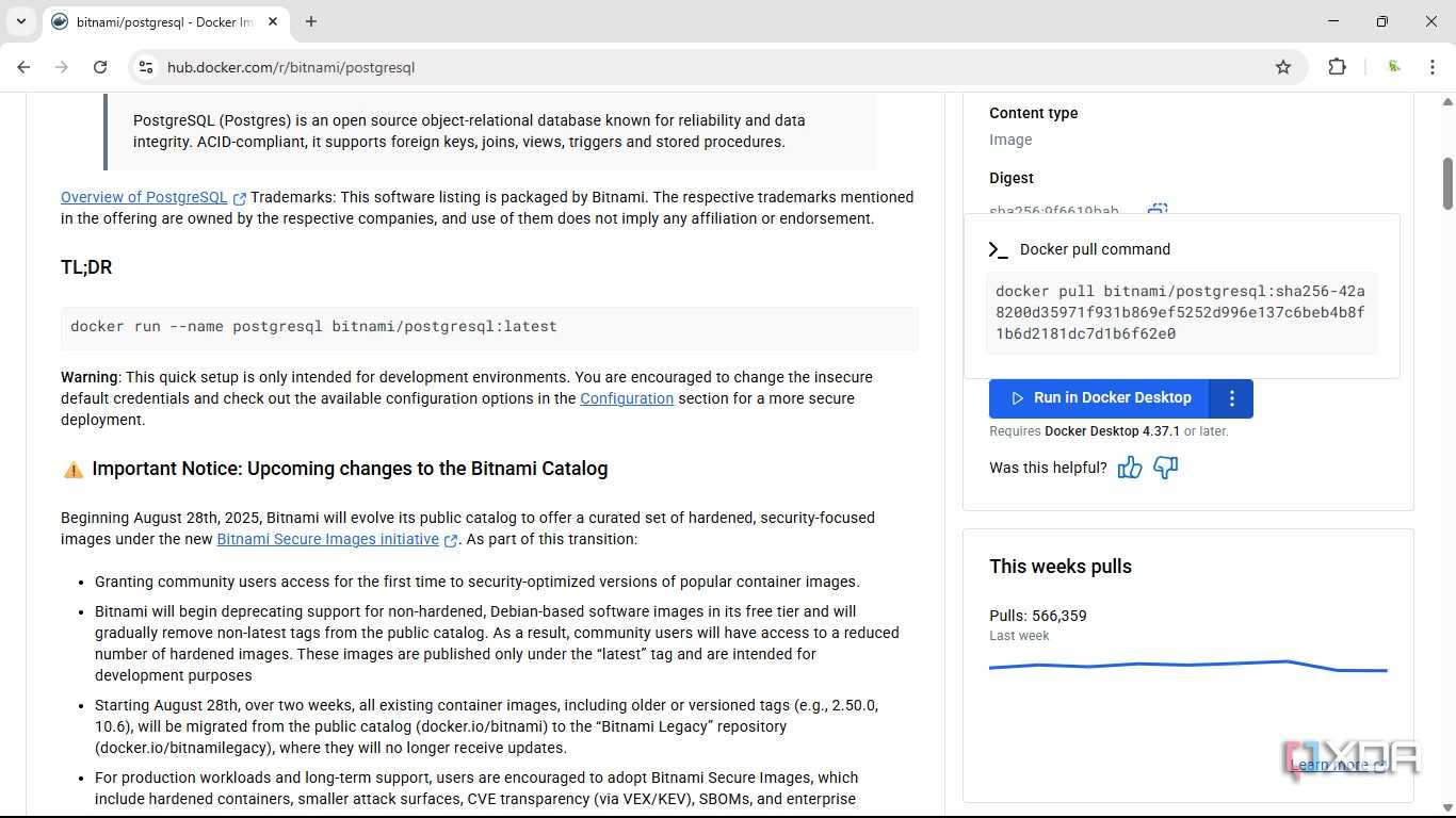 run postgres desktop from web page redirects to app