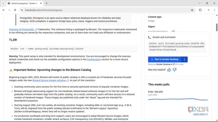 run postgres desktop from web page redirects to app