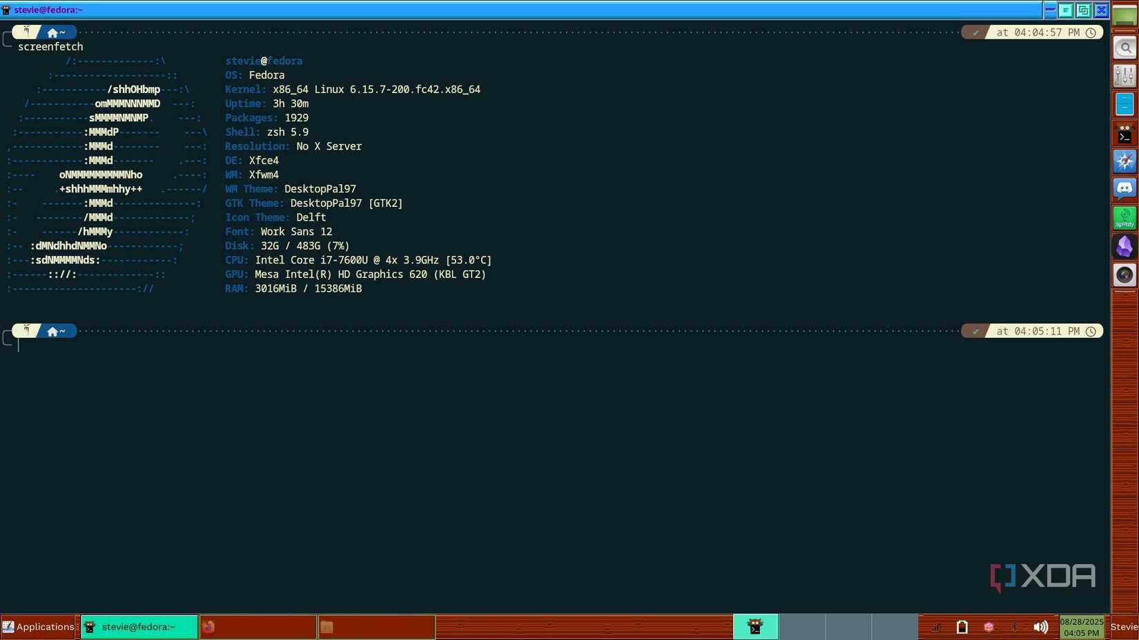 The 3 tools every new Linux user needs for customizing their terminal