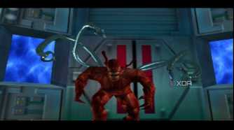 Monster Ock in Spider-Man PS1.