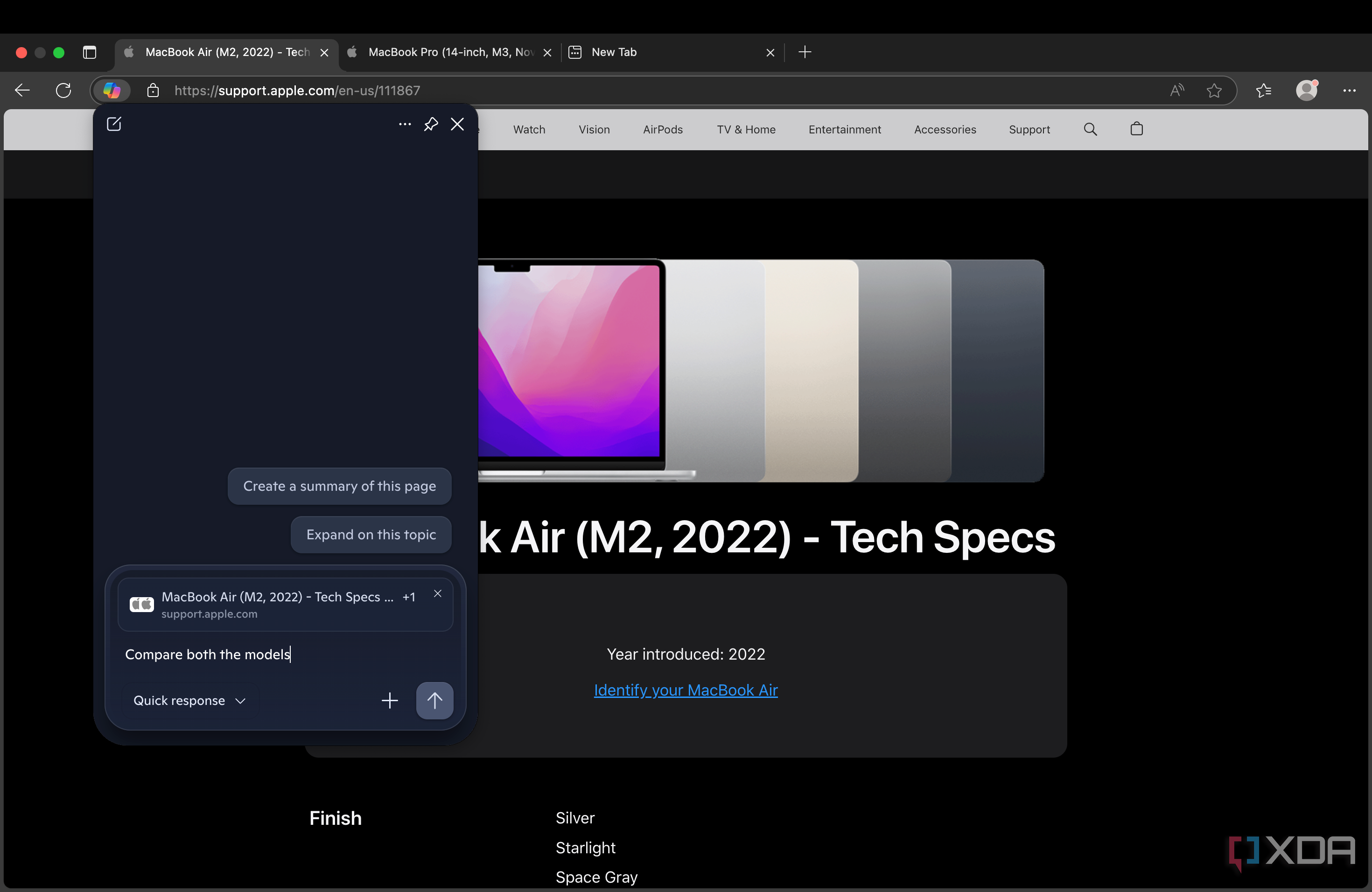 Microsoft's new Edge Copilot mode beats Perplexity at its own game