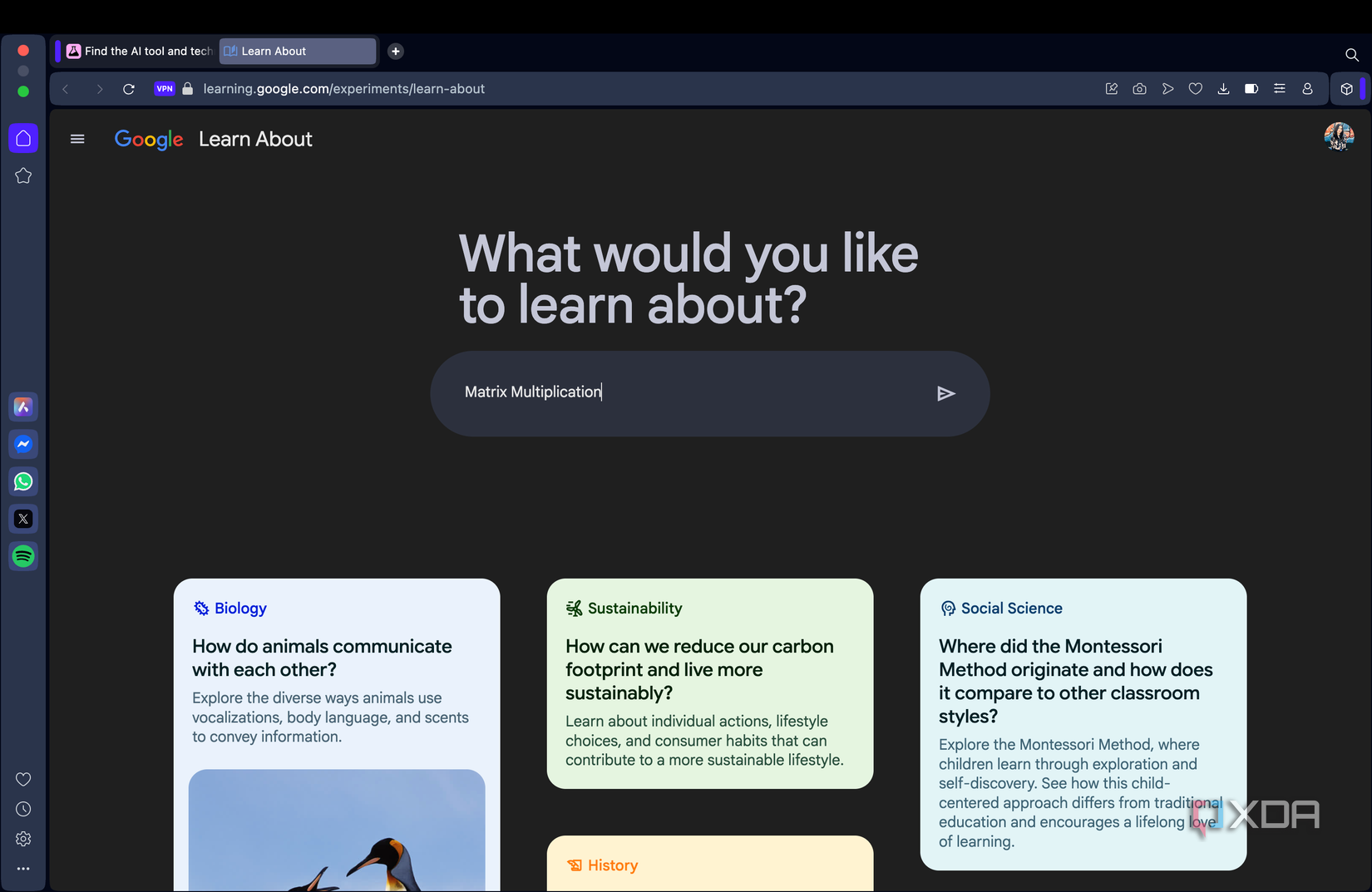 This Google Labs experiment is even better than NotebookLM for studying
