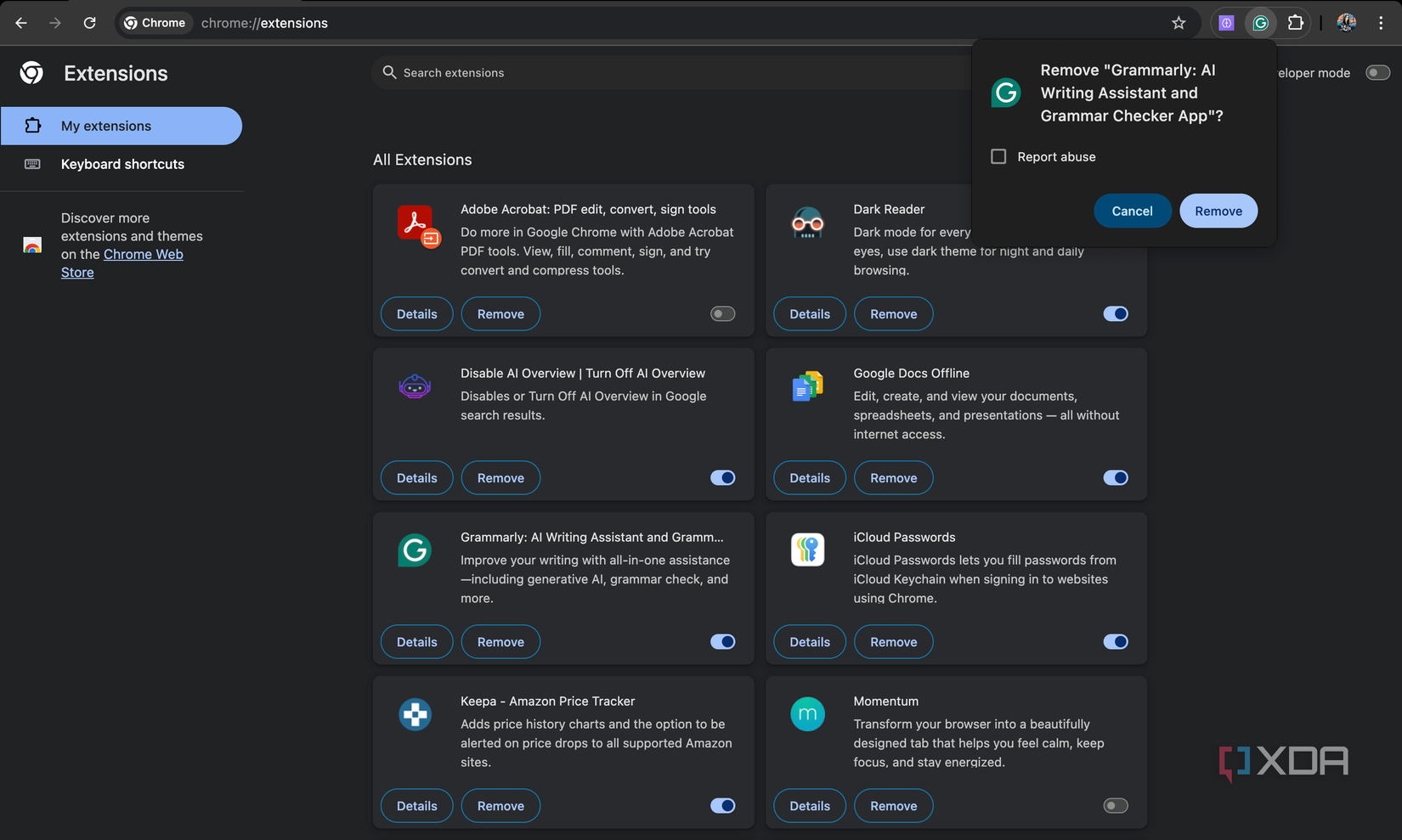 Your browser is a mess — here’s how I finally decluttered mine