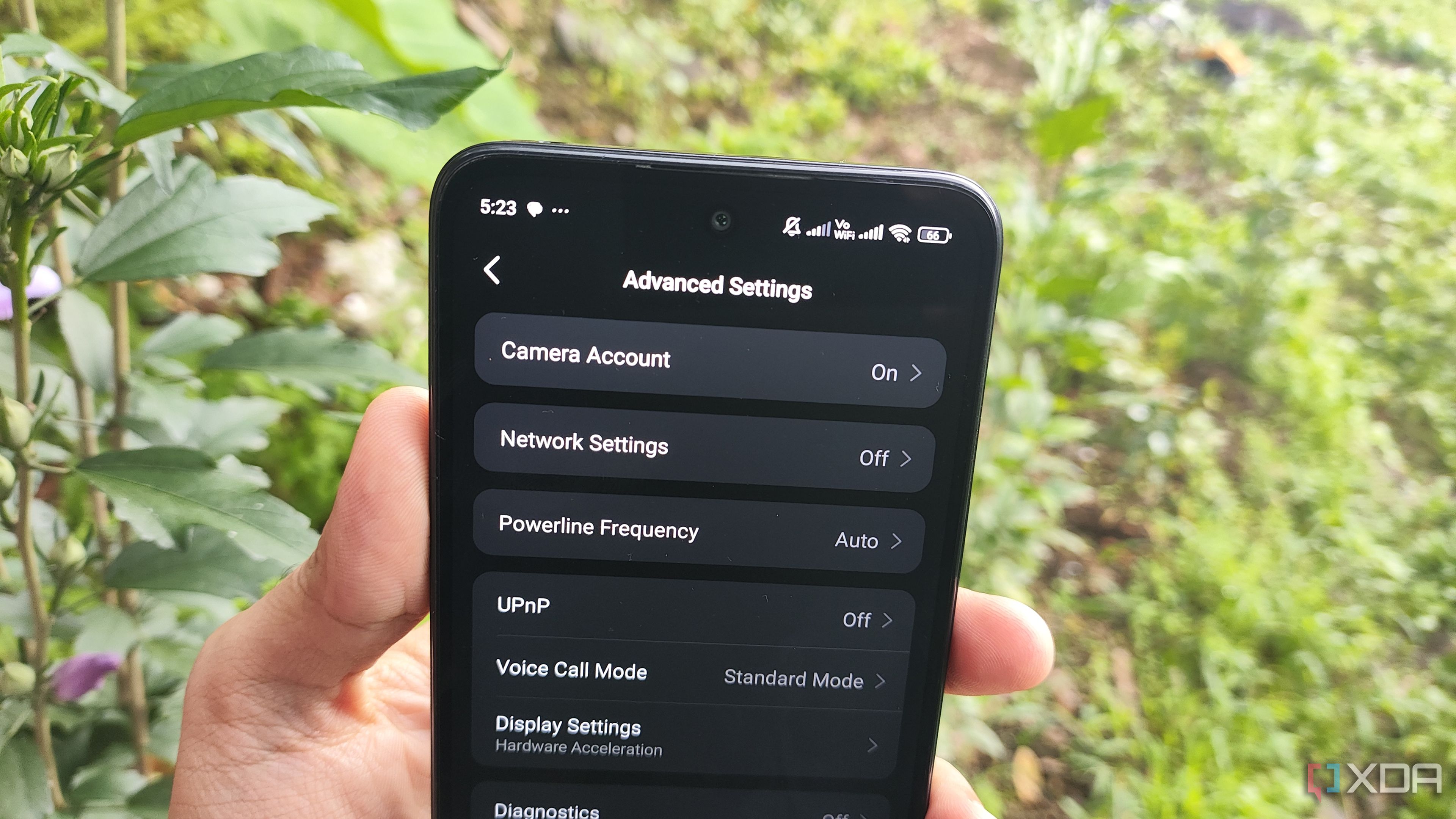 Creating a camera account on Tapo's app
