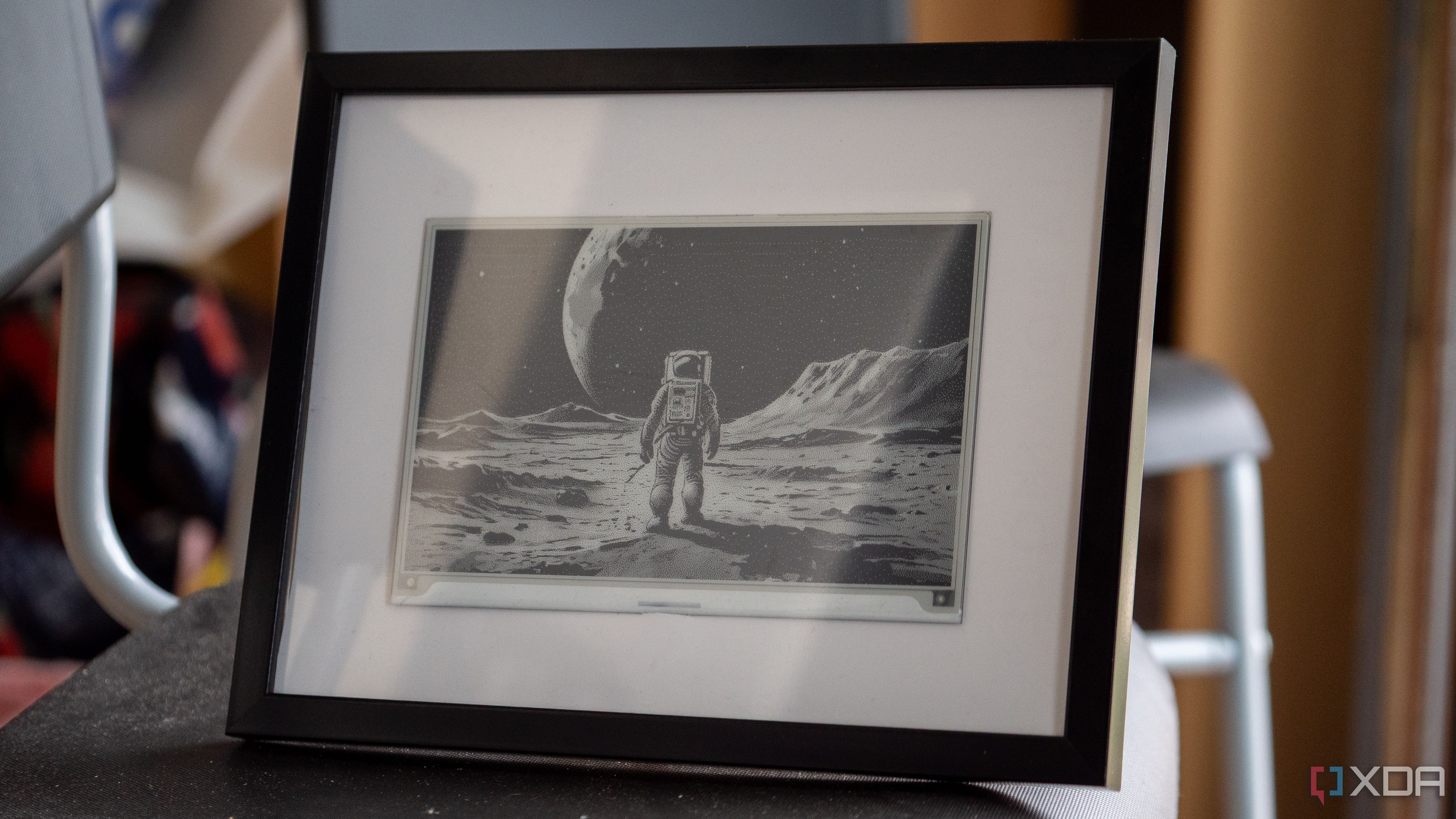 I built my dream ePaper display with the TRMNL DIY kit from Seeed ...
