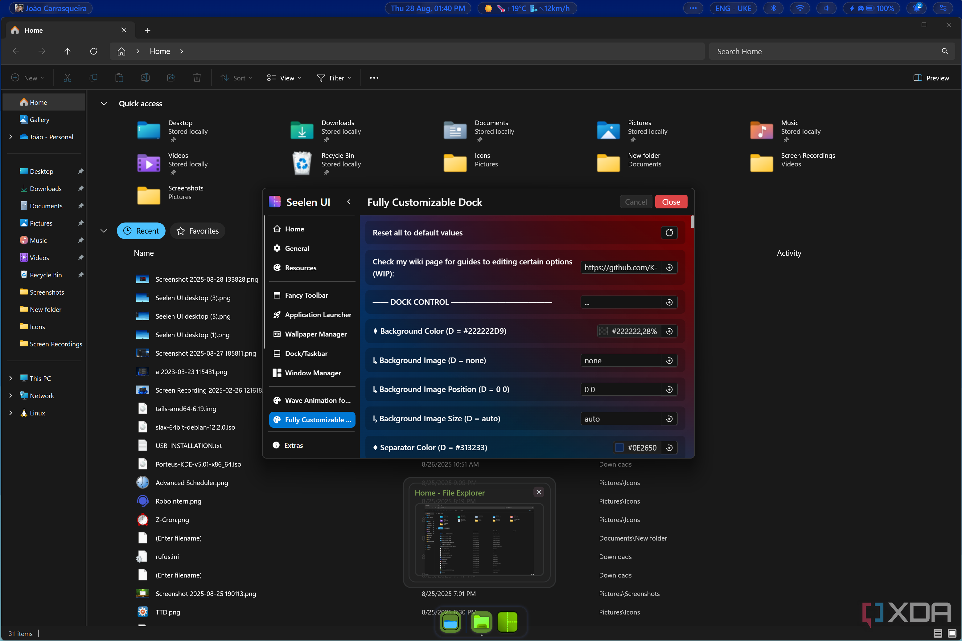 4 reasons Seelen UI makes Windows feel like a whole new operating system
