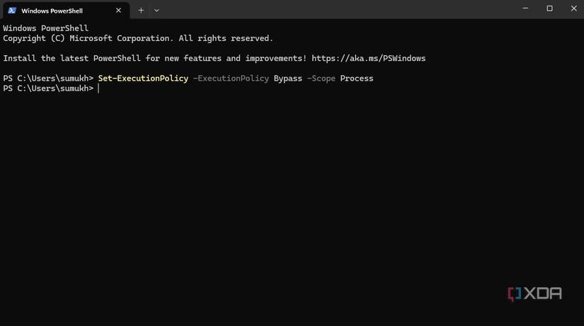 5 Windows PowerShell commands every power user should know