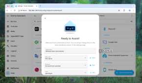 Set up Atom Echo in Home Assistant