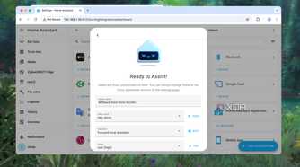 Set up Atom Echo in Home Assistant
