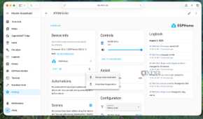 Setting up Voice Assistant from ESPHome