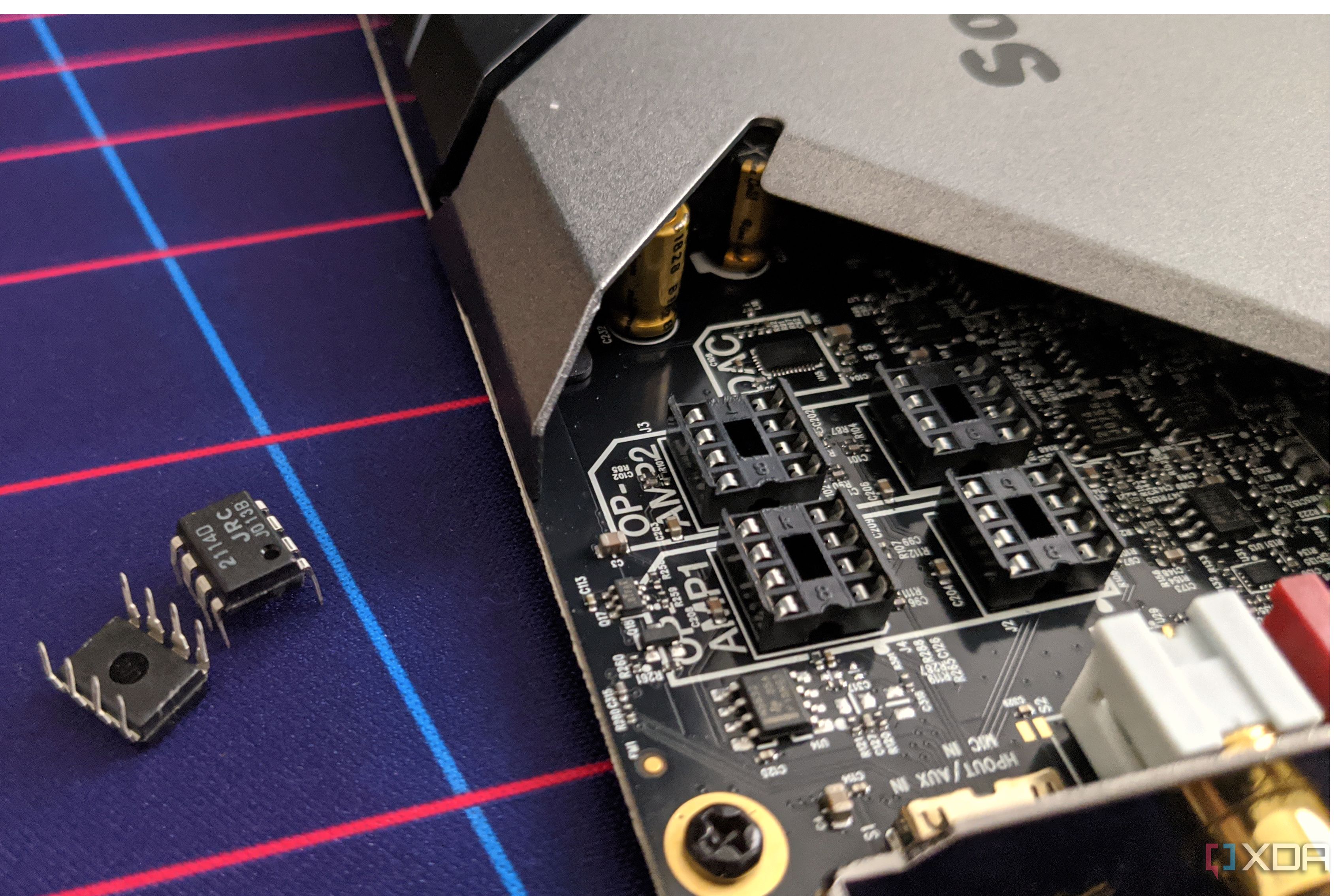 This simple PCIe card massively improves your PC's audio