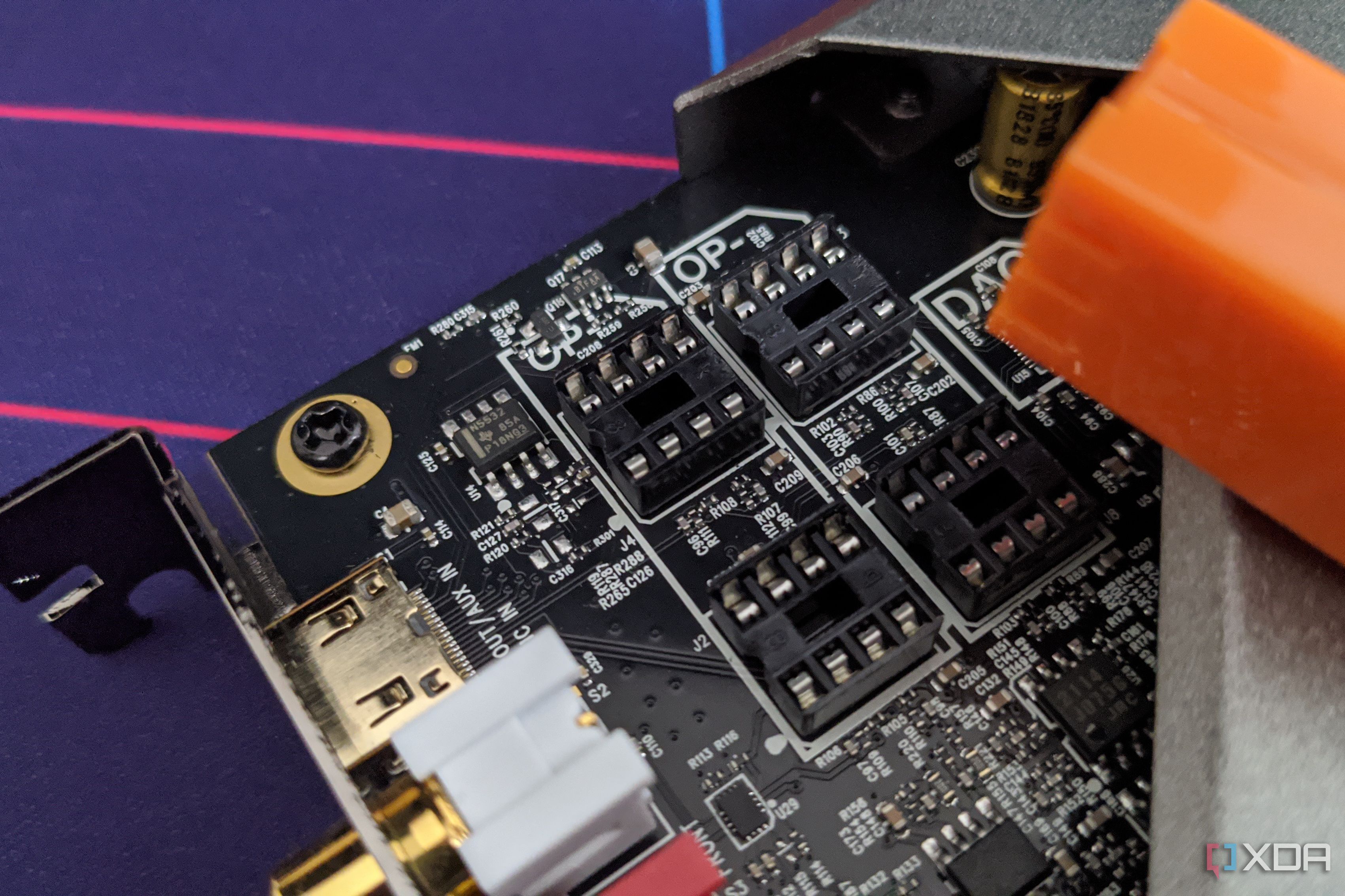 This simple PCIe card massively improves your PC's audio