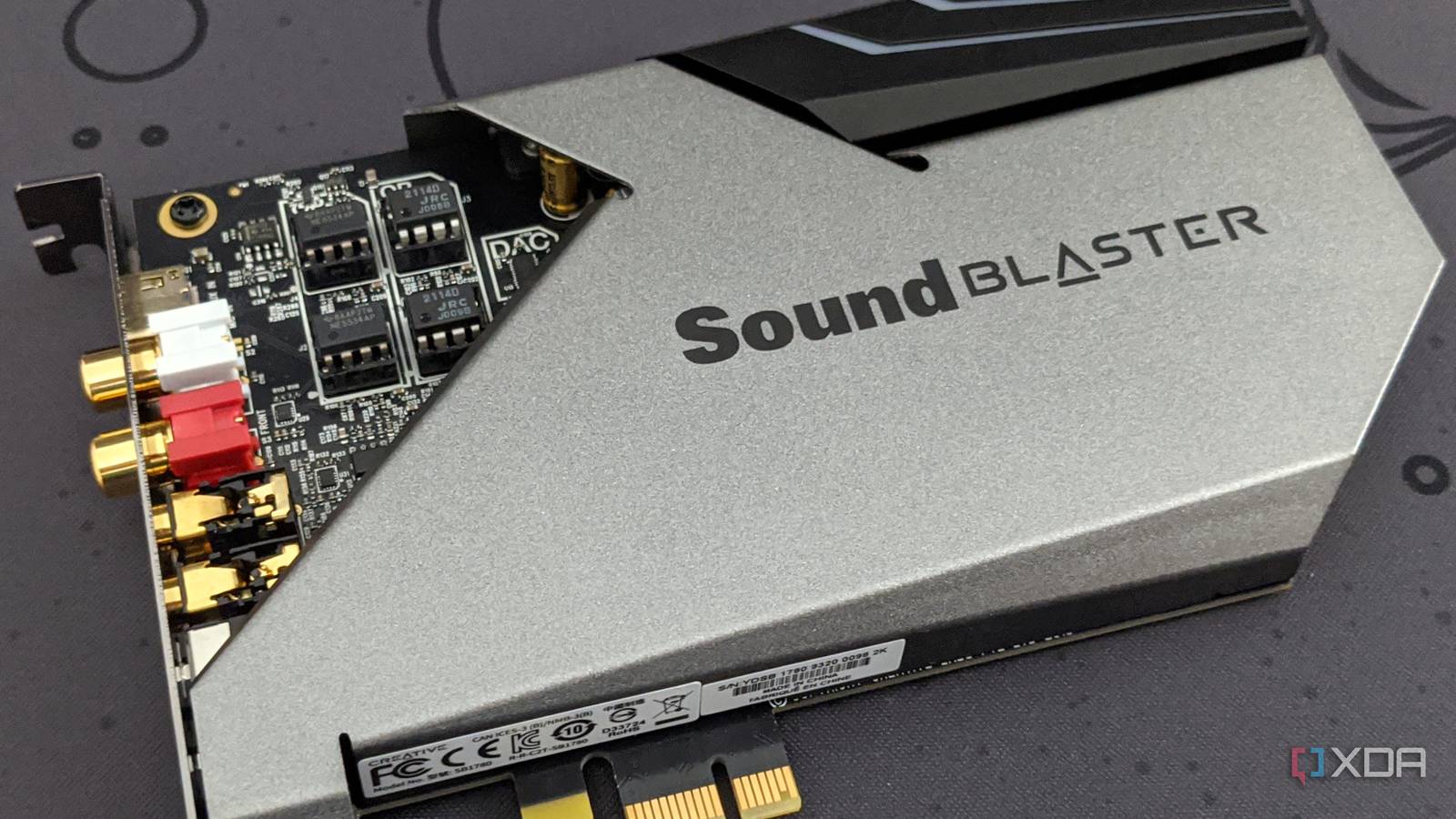 Your motherboard still can't do one thing a 20-year-old sound card could ...
