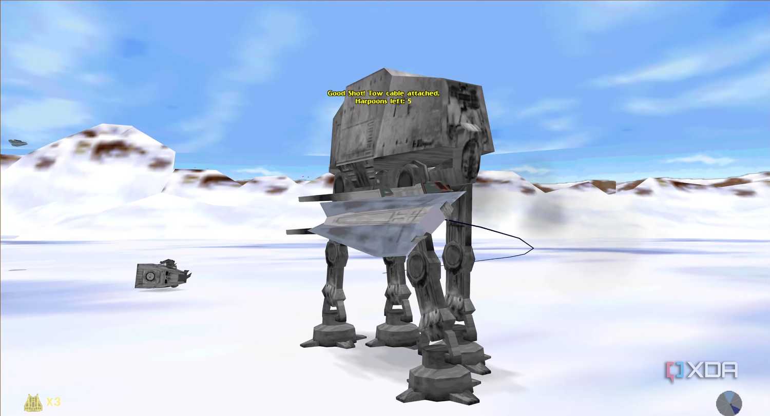 star-wars-shadows-of-the-empire-harpooning-at-at-walker