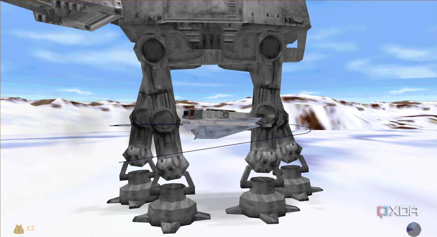 star-wars-shadows-of-the-empire-looping-at-at-walker