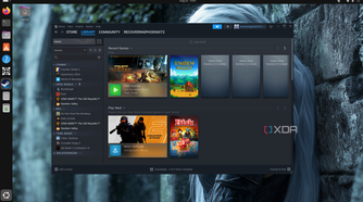 Steam Library-1