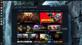 Steam Store-1