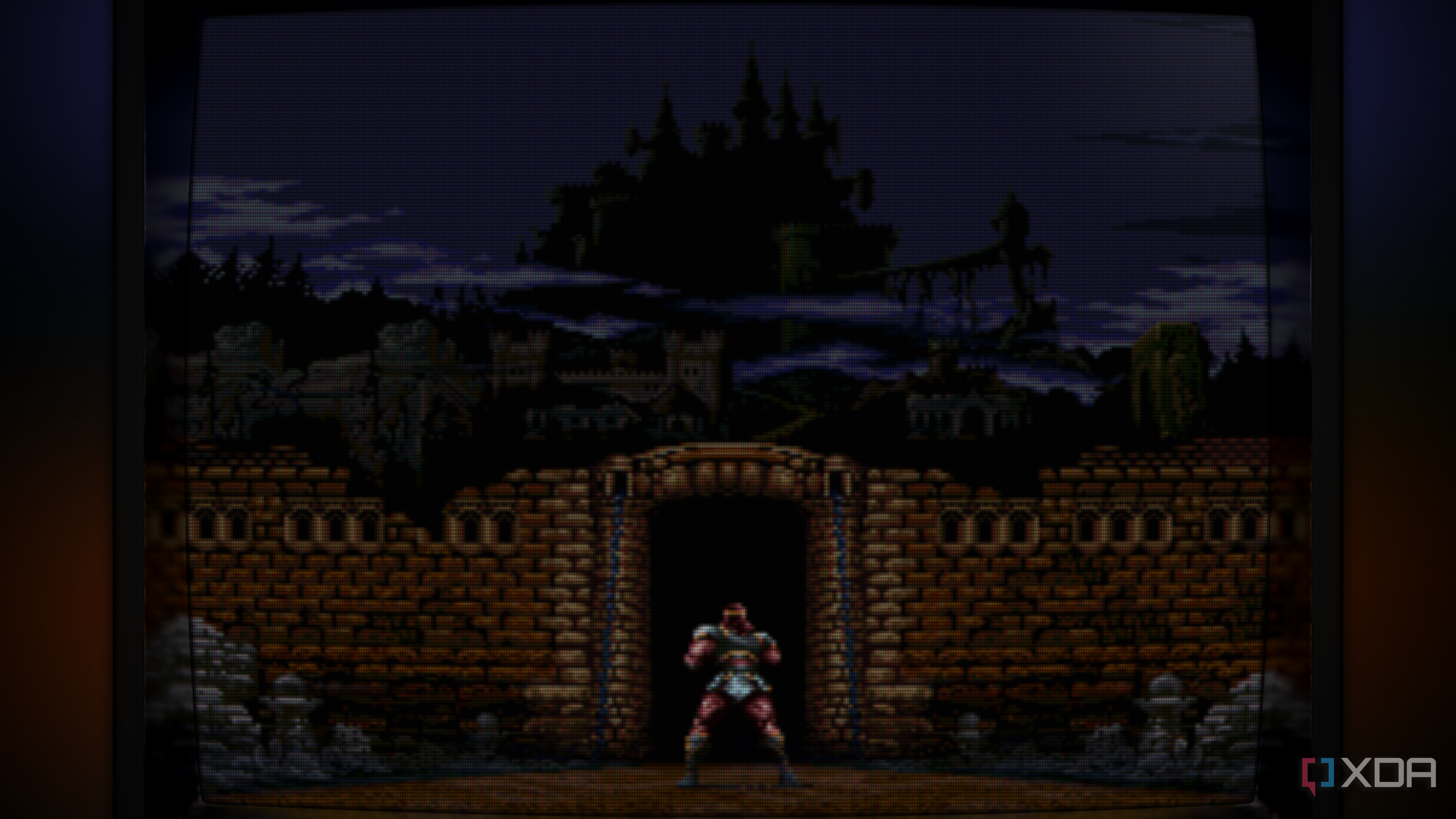 Super Castlevania IV.