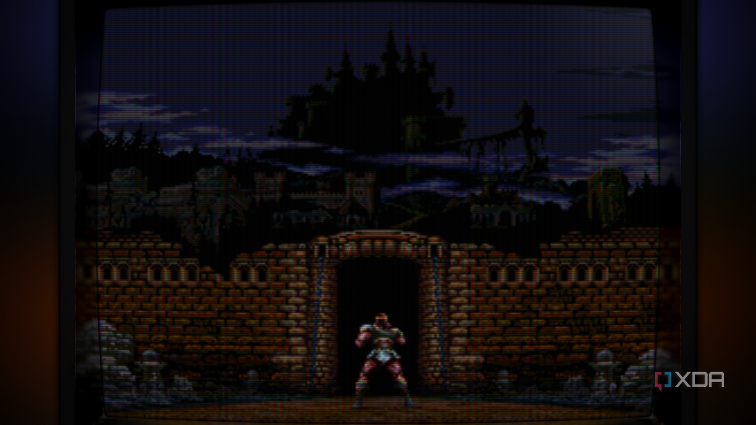 Super Castlevania IV.