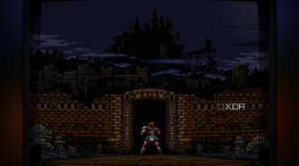 Super Castlevania IV.