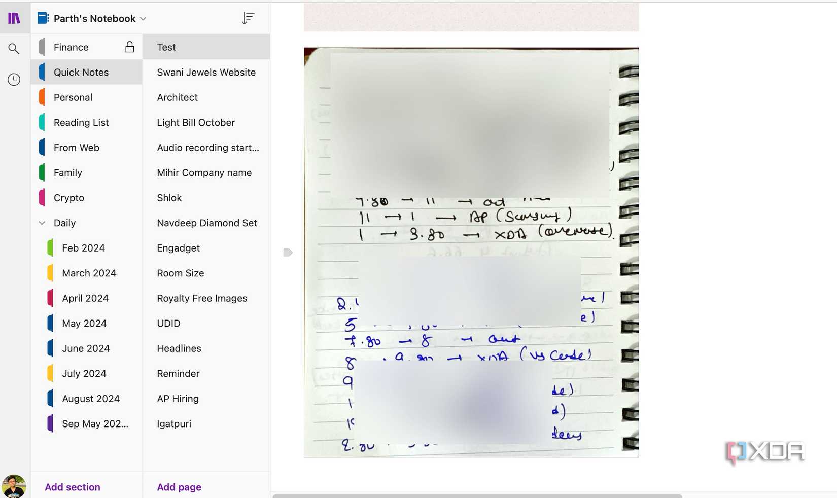 Onenote Qr Card 5 unique ways I use OneNote to get the best out of it