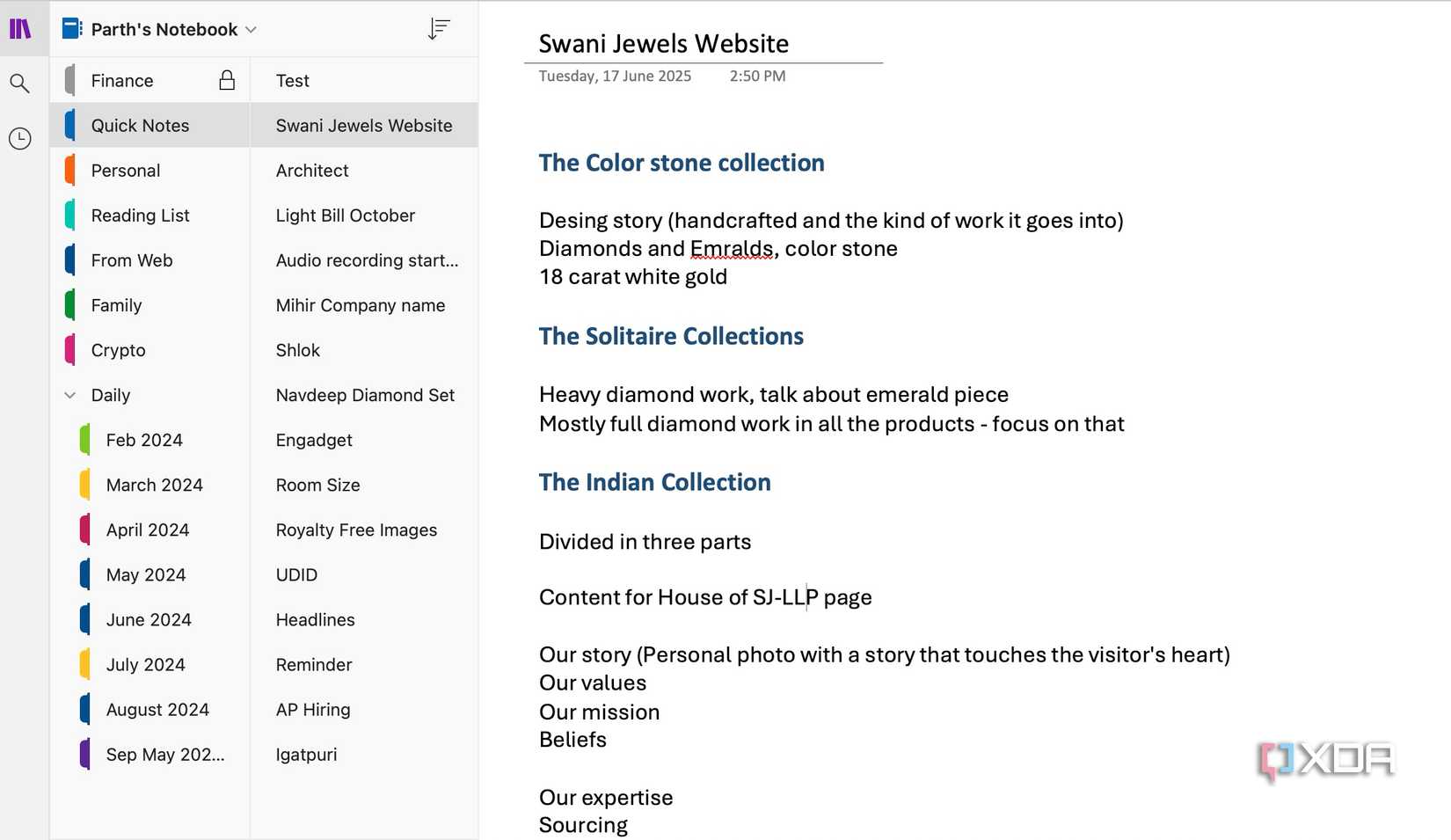 Project Scope Onenote 5 unique ways I use OneNote to get the best out of it