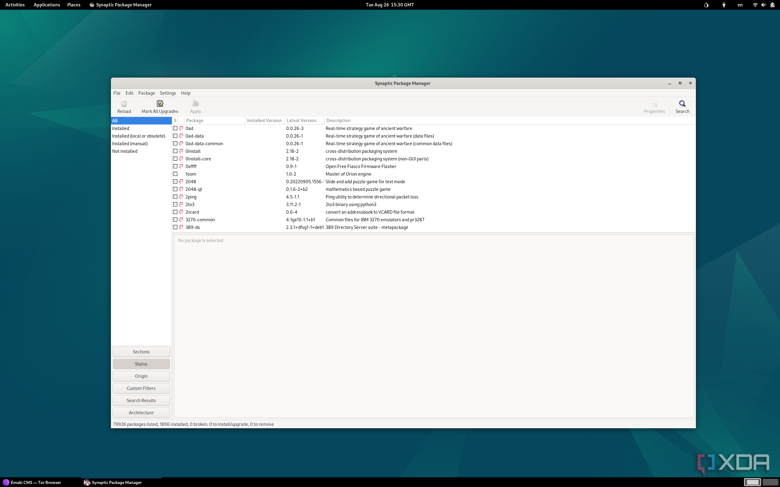 I tried daily-driving a privacy-focused portable Linux distro on a USB ...
