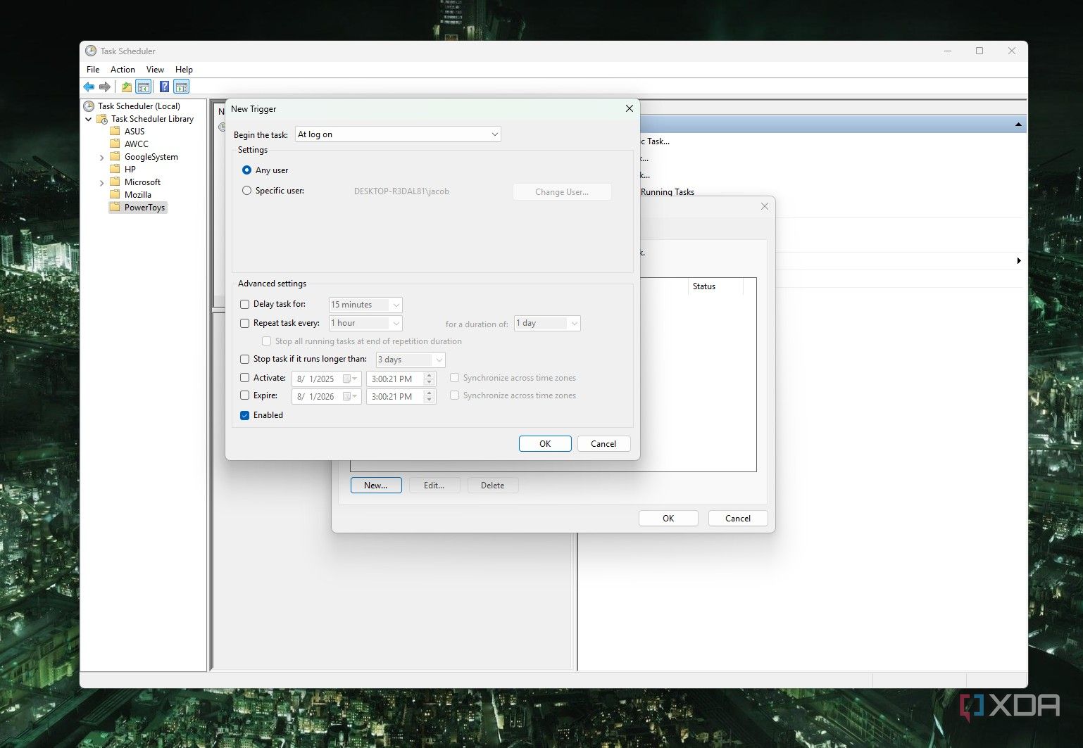 I use this official Microsoft application to make booting Windows 11 so ...