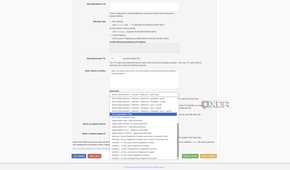 technitium ip address blocking settings page