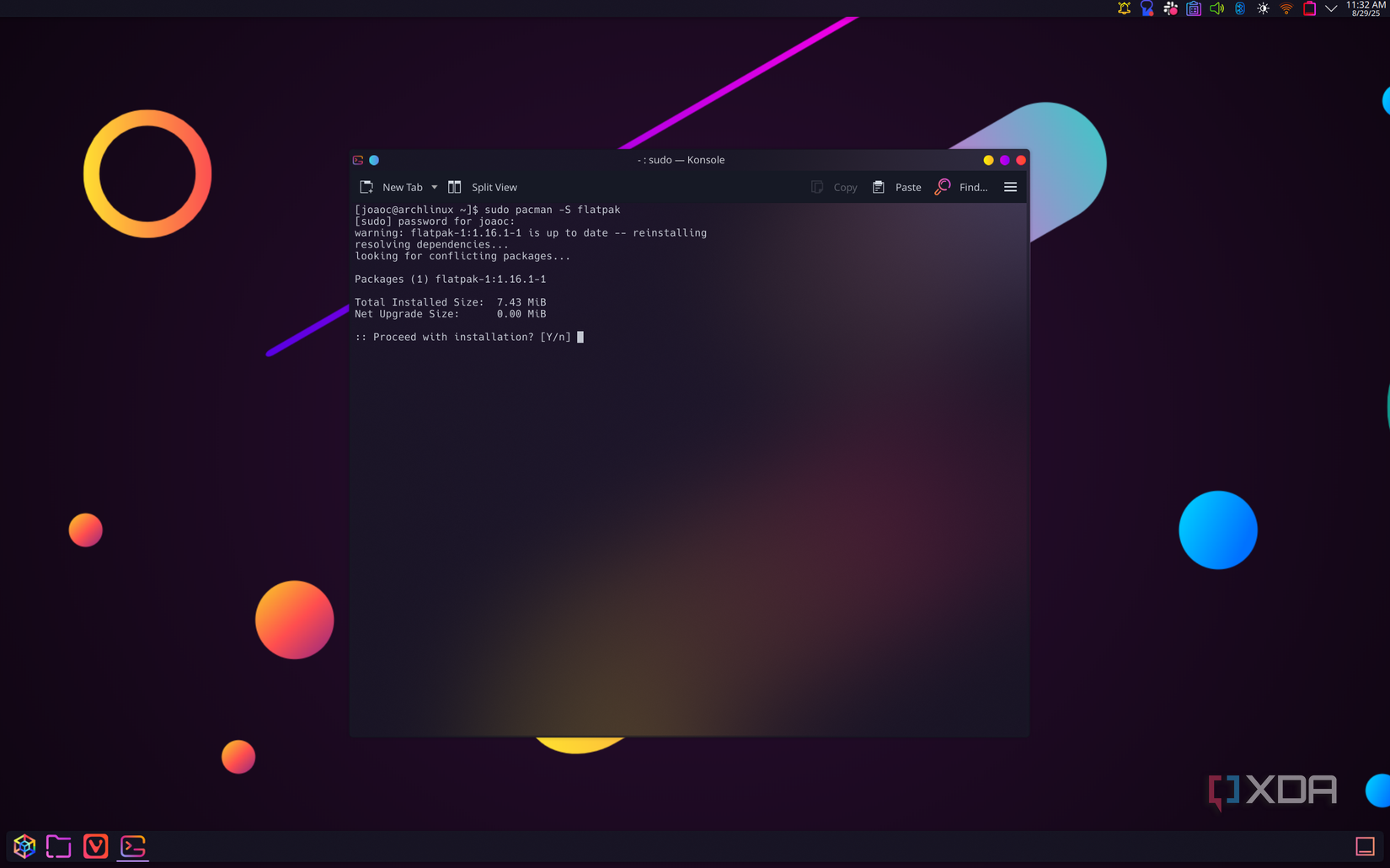 Plasma Linux Interface After switching to Linux, I finally stopped believing the myth that ...