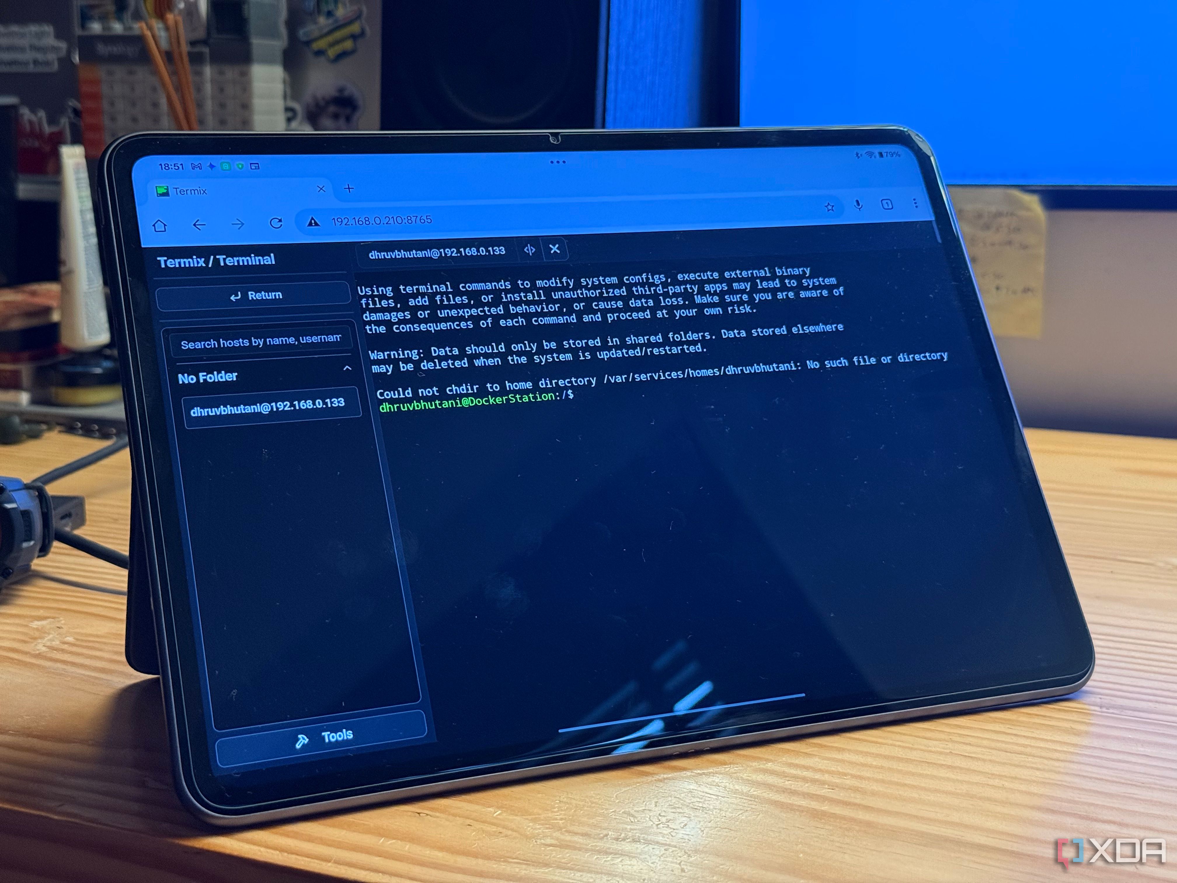terminal emulator | XDA