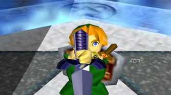 the-legend-of-zelda-ocarina-of-time-1998-link-lifts-master-sword