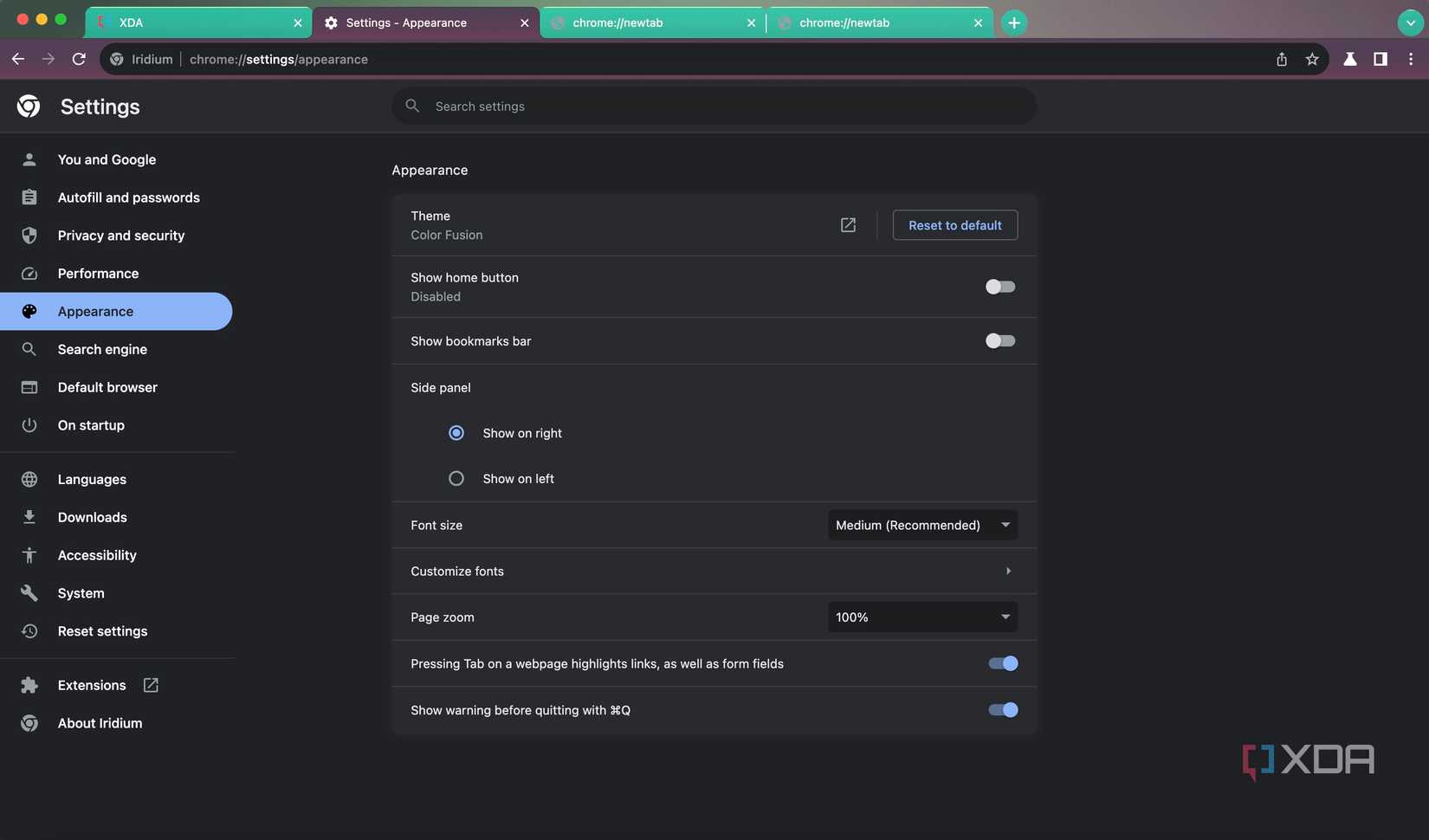 This Chromium-based privacy browser is great for protecting yourself ...