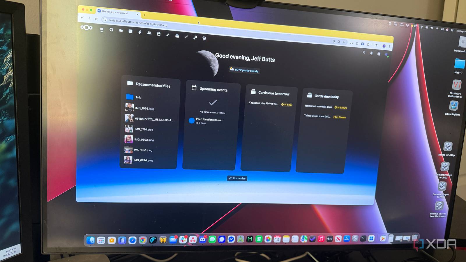 These 5 Nextcloud apps have supercharged my home lab productivity - featured
