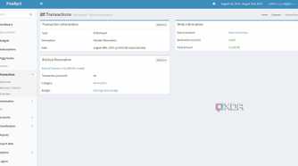transaction details home moving firefly-iii