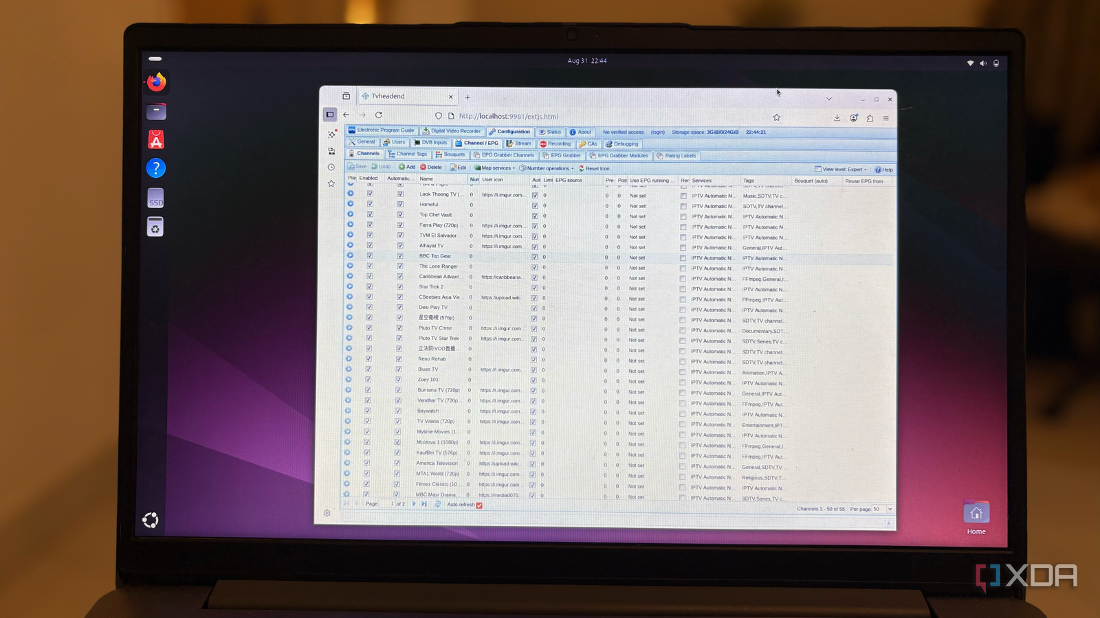 Open Source Smart TV Tool: Revive Your TV Experience Open Source Smart TV Tool: Revive Your TV Experience