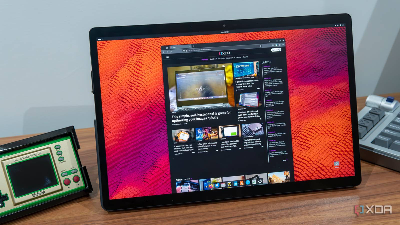 Desisti do Ubuntu pelo Fedora Atomic e agora não consigo imaginar voltar para um sistema operacional variável