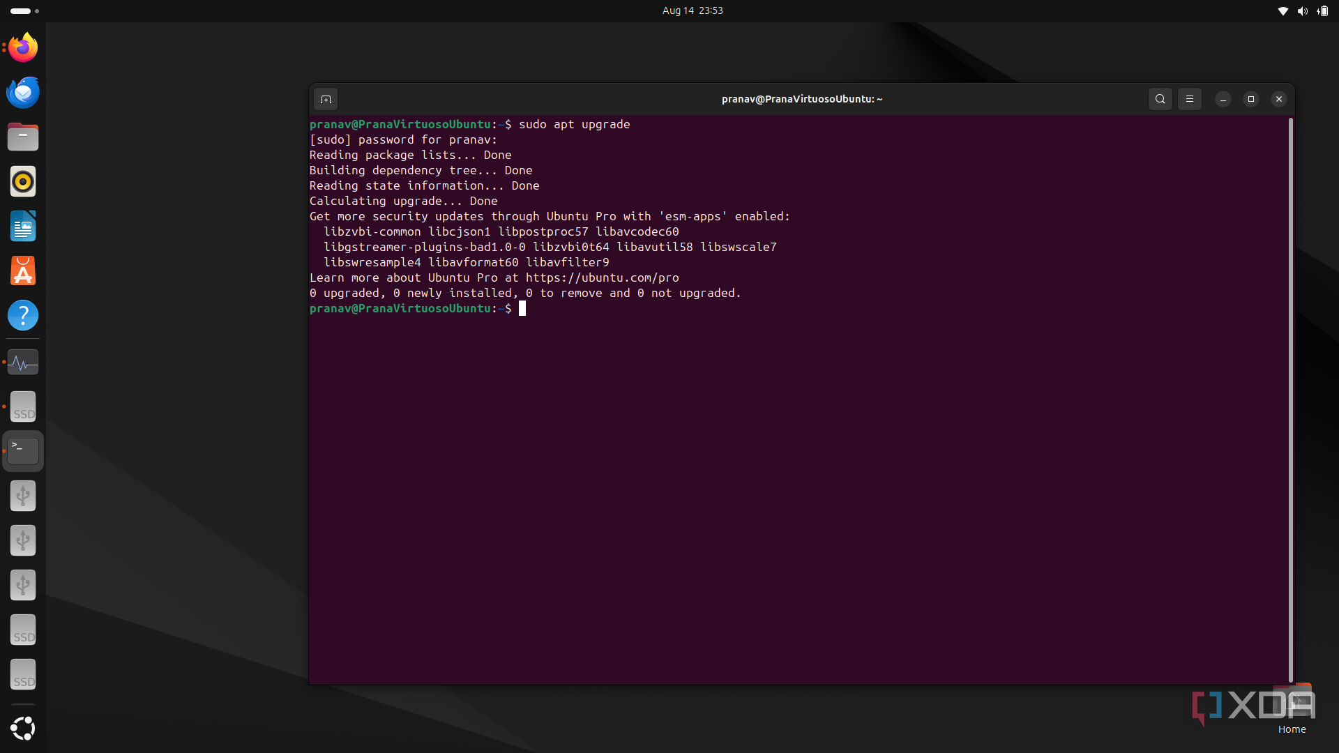 Stop blaming your Linux distro for problems that aren't actually distro ...