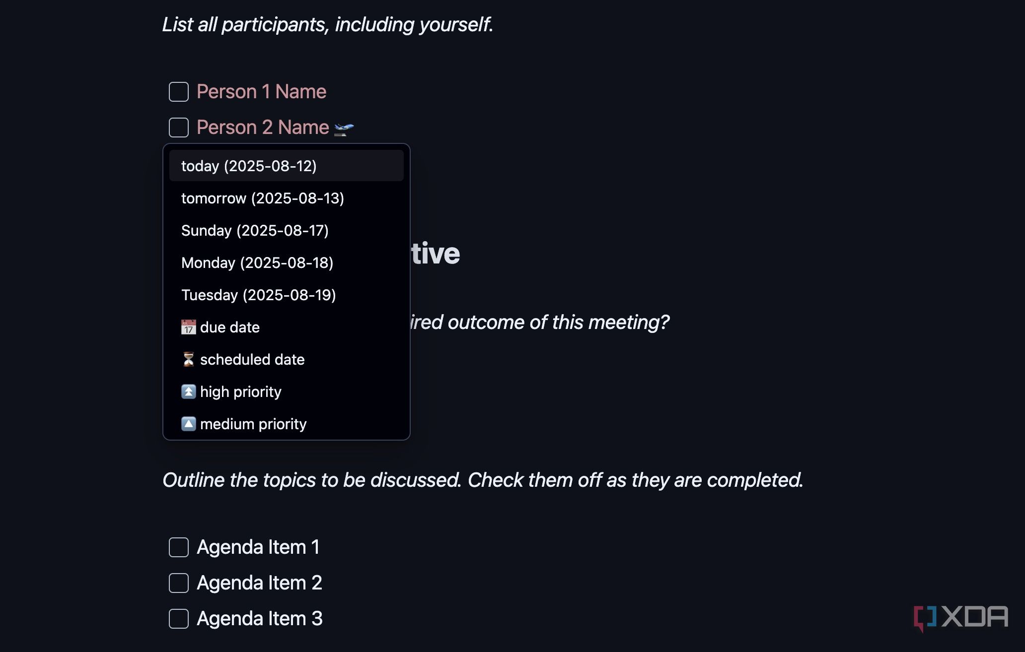 I started using Obsidian with Google Tasks and I should have sooner