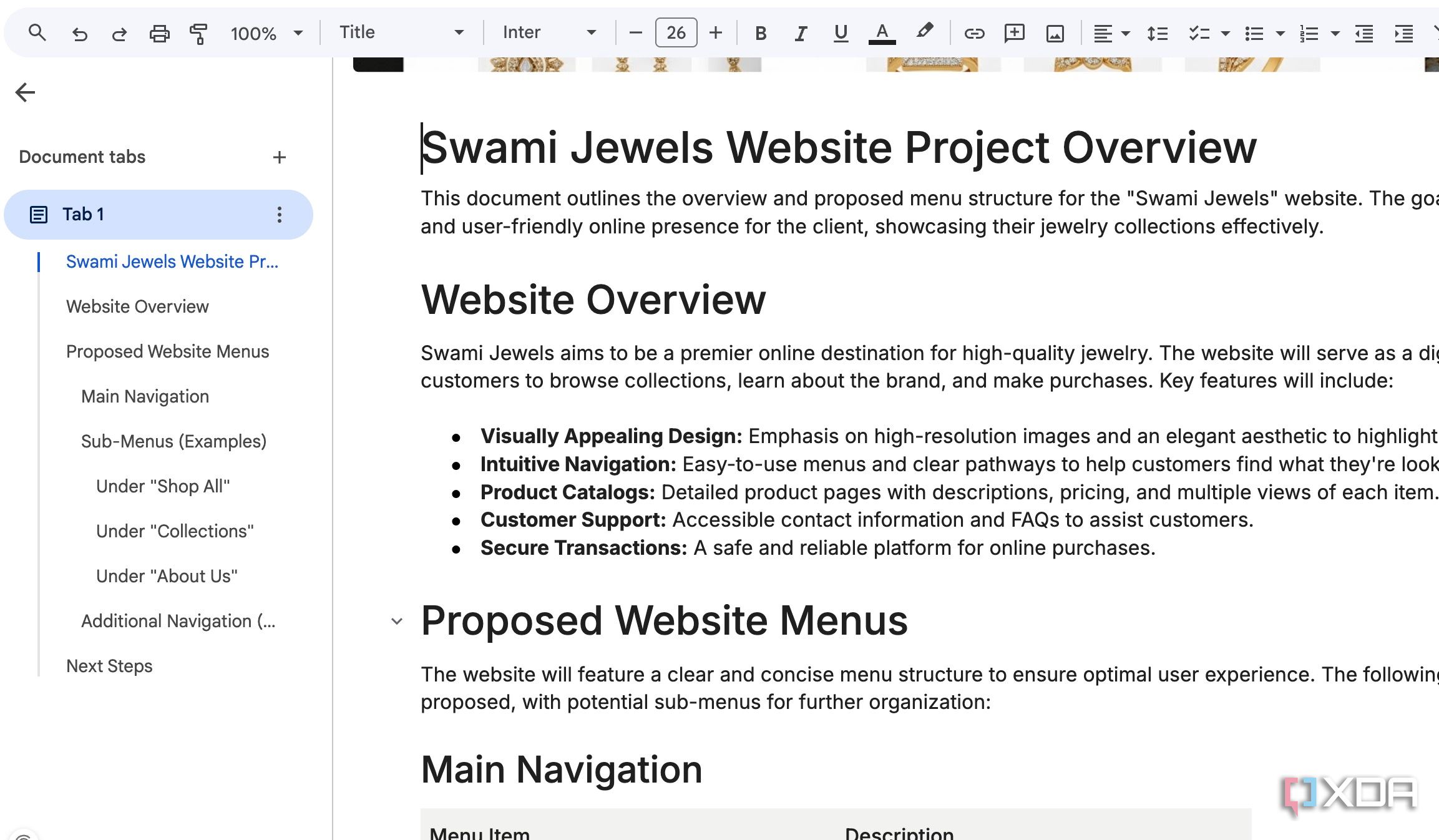 I started using NotebookLM, Google Docs, and Google Slides together and ...