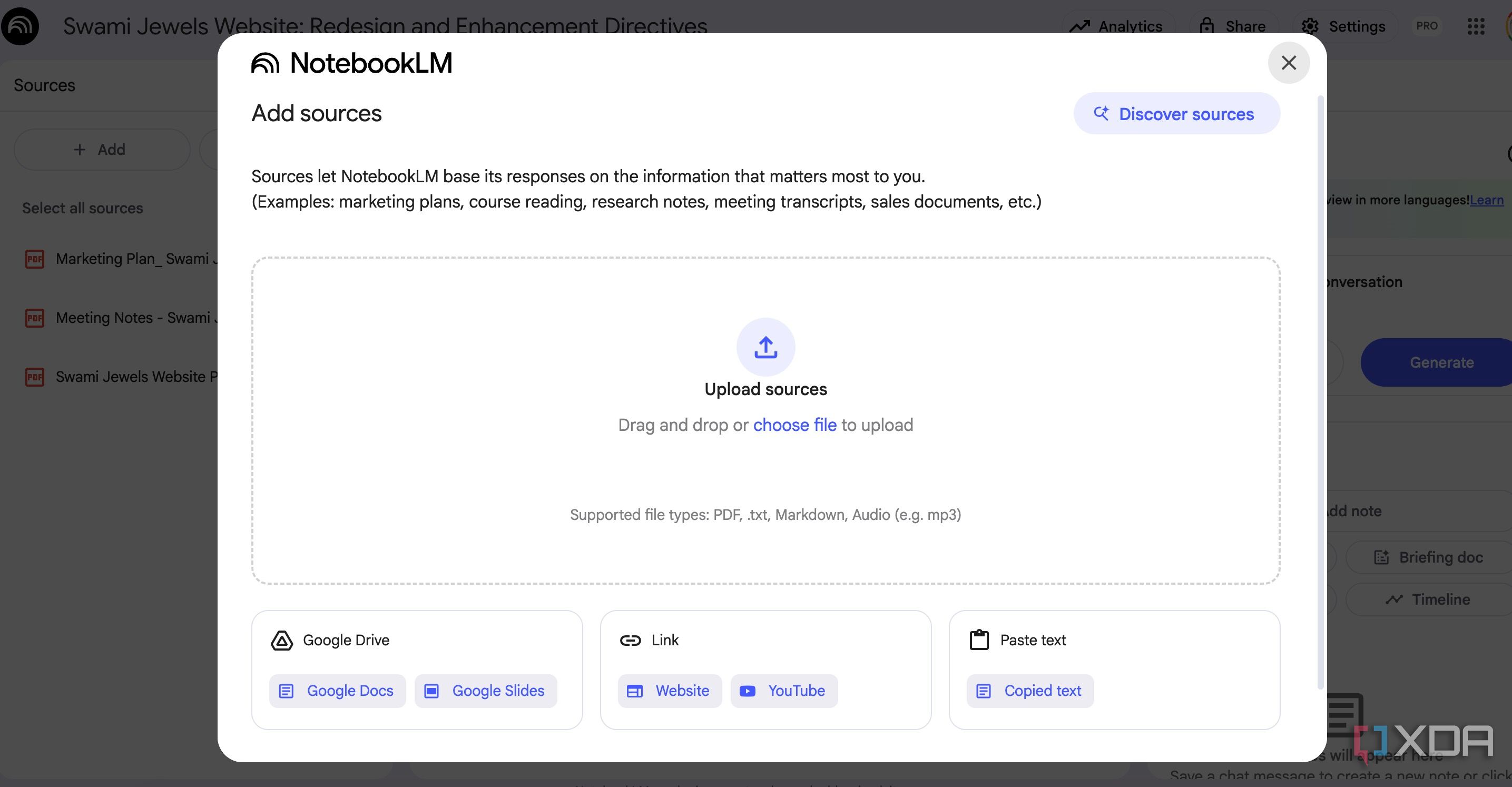 I started using NotebookLM with Evernote and I’m not going back